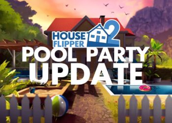 House Flipper 2 Launches Massive Summer Pool Party Update