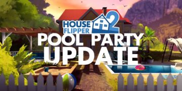 House Flipper 2 Launches Massive Summer Pool Party Update