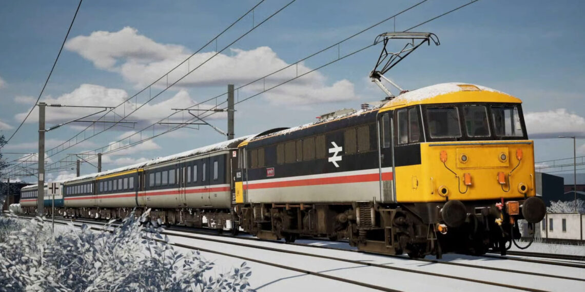 Train Sim World 5