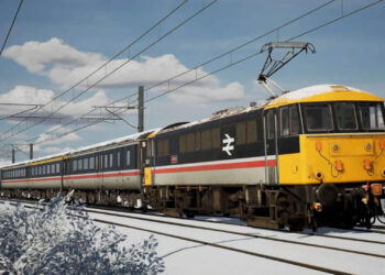 Train Sim World 5