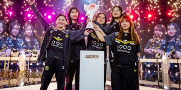 Team Vitality Mobile Legends Bang Bang winners Esports World Cup 2025
