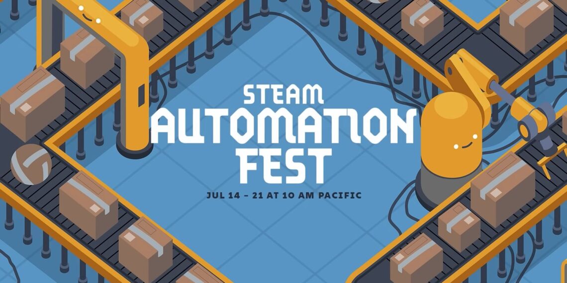 Steam Automaton Fest