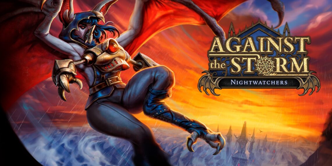 Against the Storm – Nightwatchers Adds Bats, 2 New Biomes, & More Later This Month