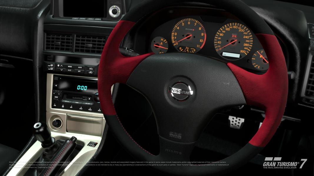 Gran Turismo 7 Nismo R34 GT-R Z-tune '05 4