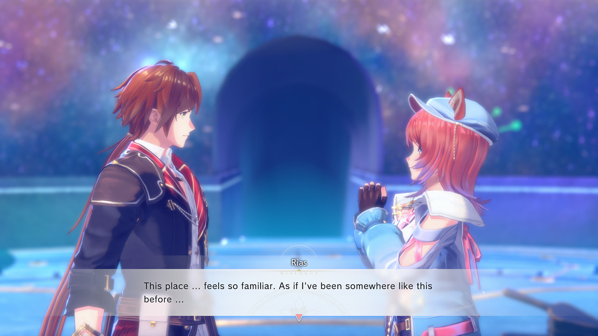Story 5 Atelier Resleriana The Red Alchemist & the White Guardian