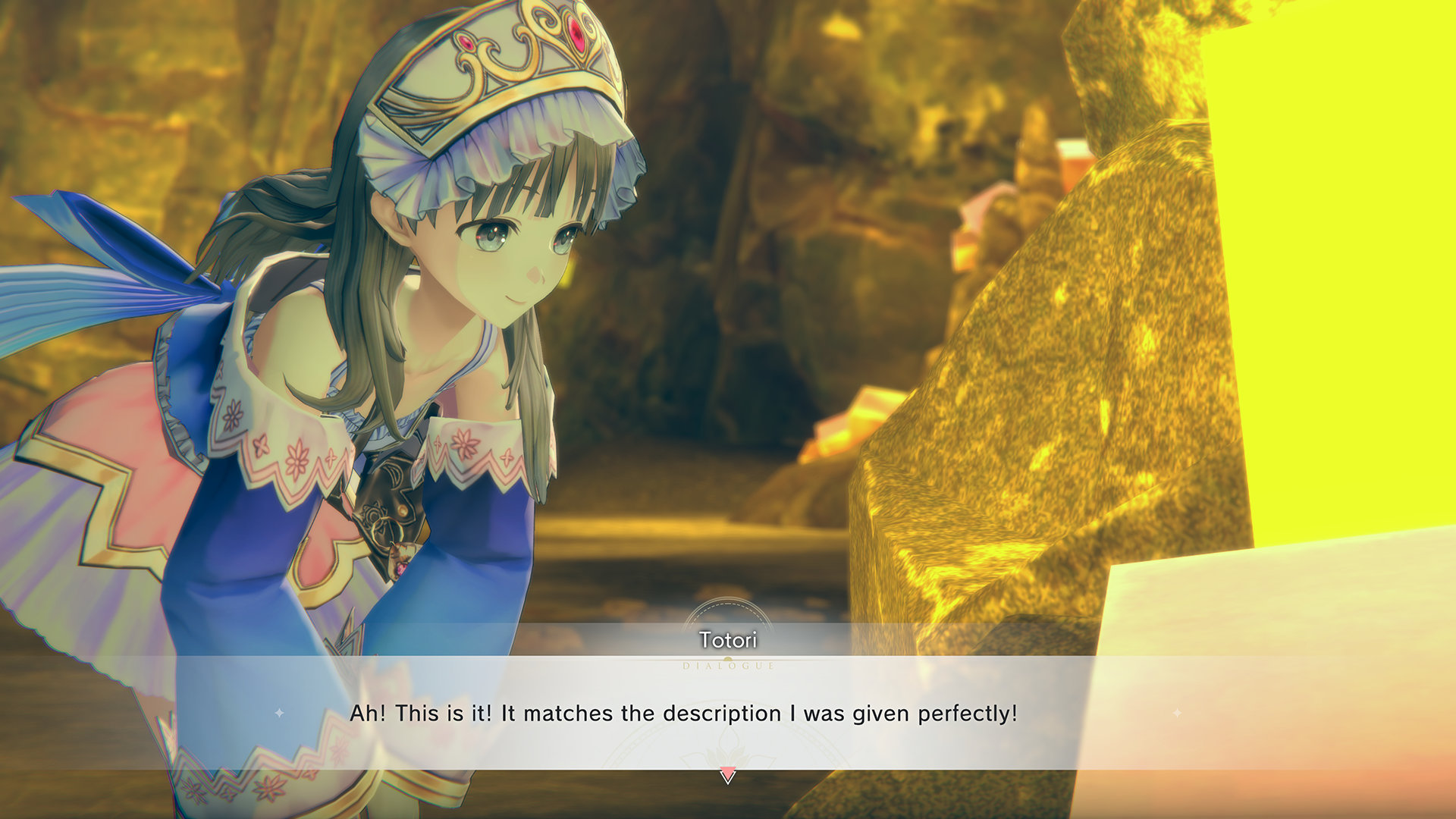 Totori 1 Atelier Resleriana The Red Alchemist & the White Guardian