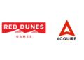 Red Dunes Games and Acquire Announce Multi-Year Partnership