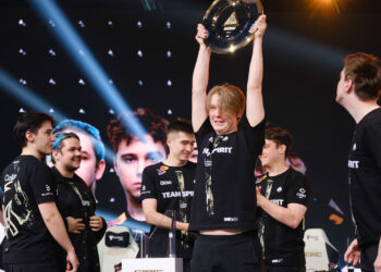 Team Spirits Wins Dota 2 Esports World Cup