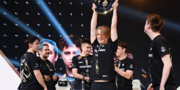 Team Spirits Wins Dota 2 Esports World Cup