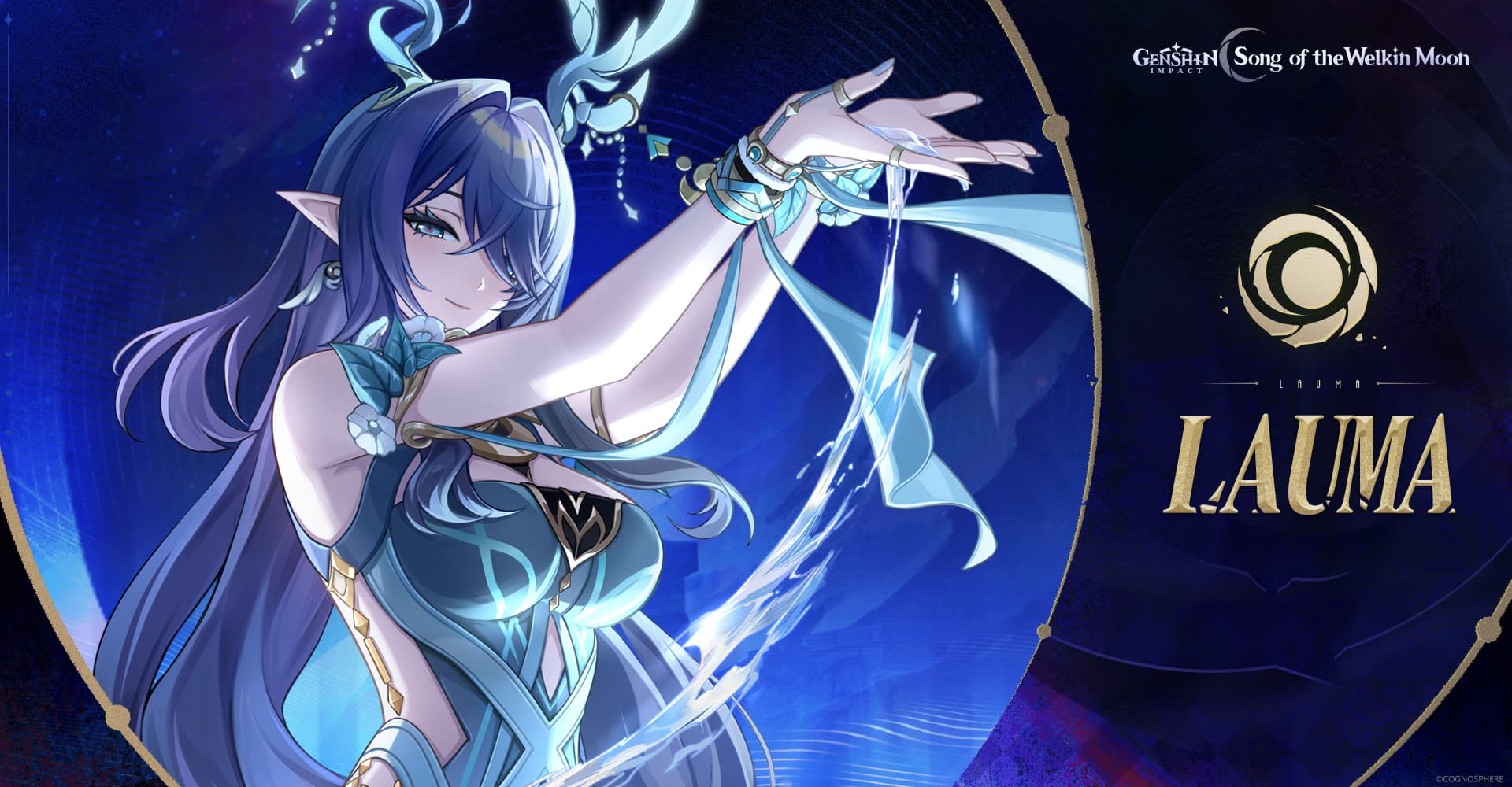 Genshin Impact Lauma