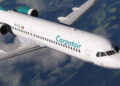 Microsoft Flight Simulator Fokker F100