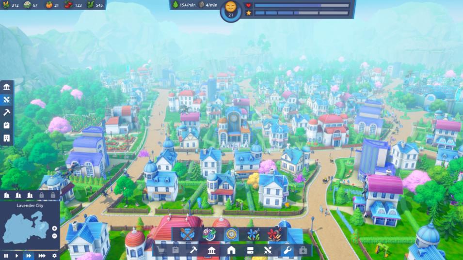 Tamer Town 7