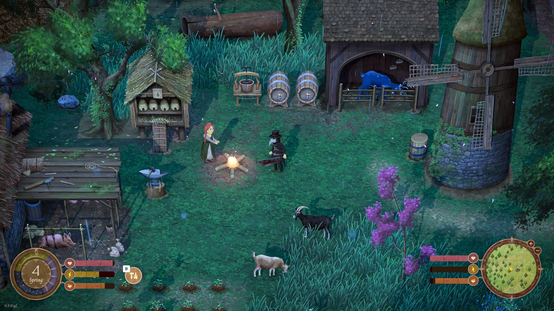 Mirthwood Co-Op Update -Live Together