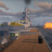 Battleship Command - Scharnhorst Fires its Main Guns
