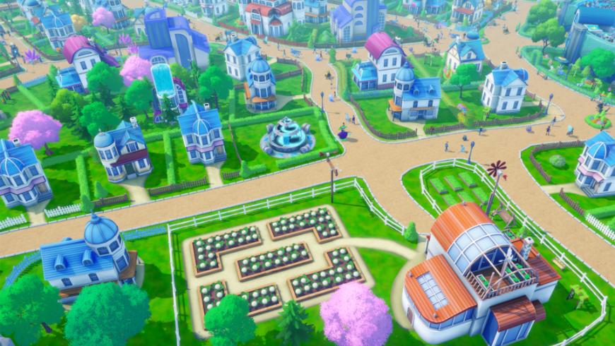 Tamer Town 21
