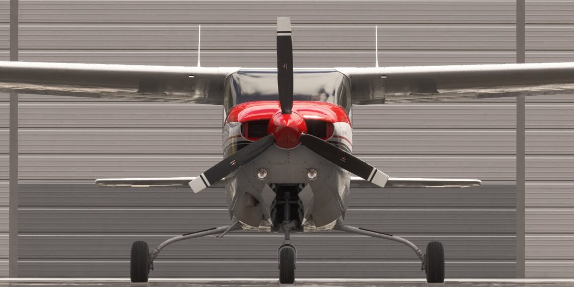 Cessna 210 Turbo Centurion for Microsoft Flight Simulator 2024