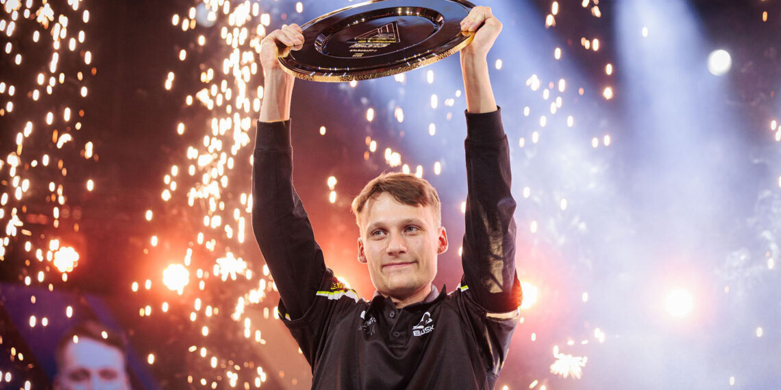 Serral Wins Starcraft 2 at Esports World Cup 2025