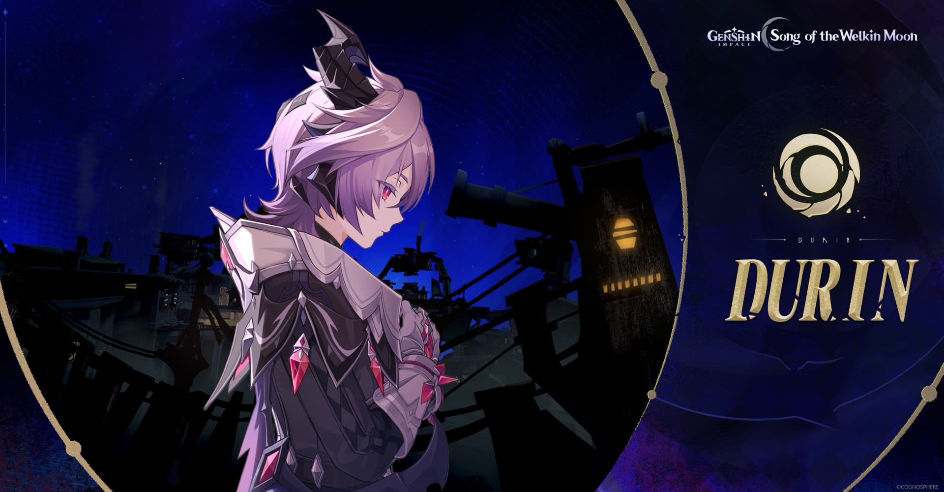 Genshin Impact Durin
