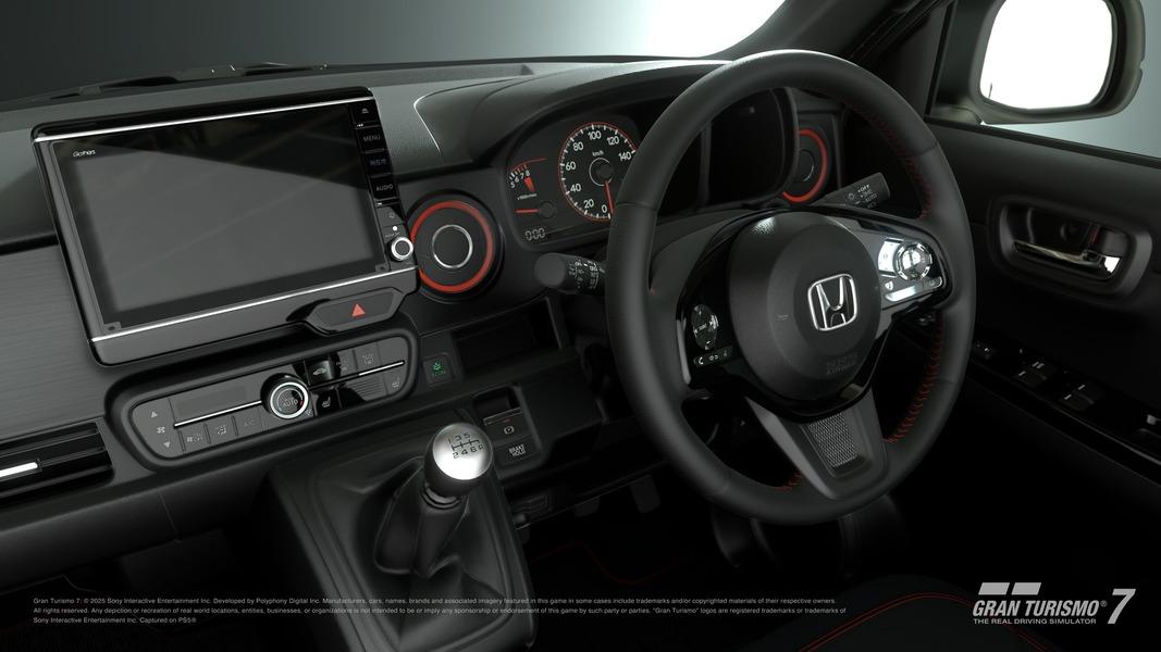 Honda N-One RS '22 Gran Turismo 4