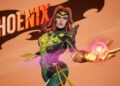 Marvel Rivals Phoenix Jean Grey