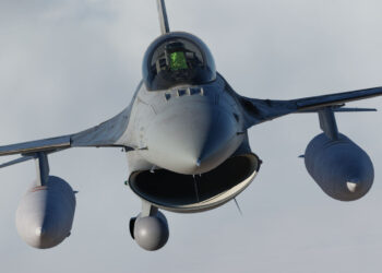 DCS World F-16 Viper