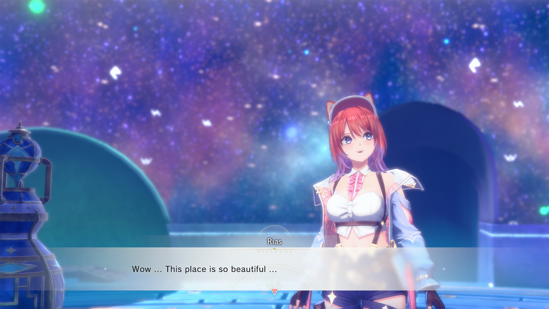 Story 3 Atelier Resleriana The Red Alchemist & the White Guardian