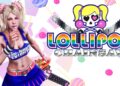 Lollipop Chainsaw Art