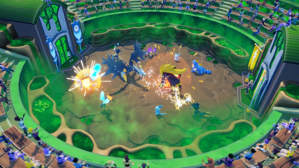 Tamer Town 10