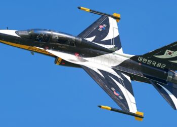 Microsoft Flight simulator KAI T-50 Golden Eagle