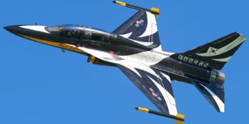 Microsoft Flight simulator KAI T-50 Golden Eagle