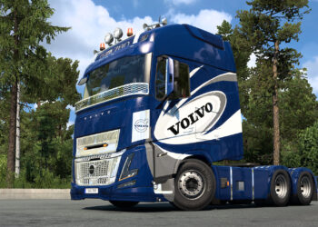 Euro Truck Simulator 1.55