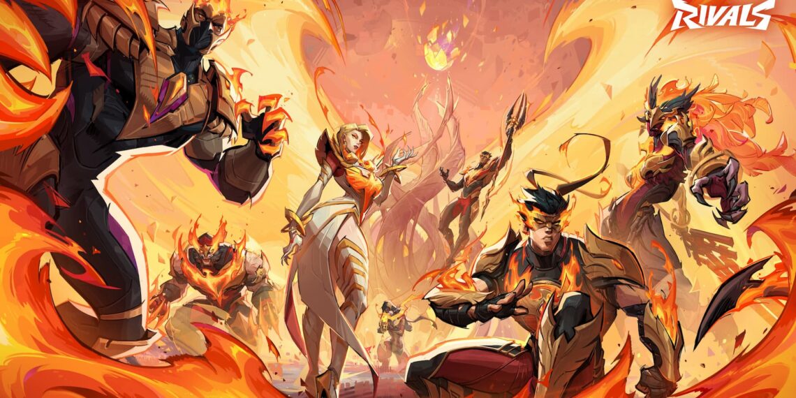 Marvel Rivals Season 3 key art