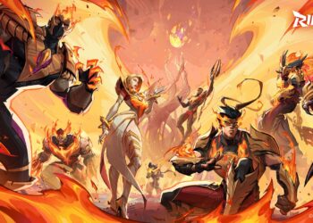 Marvel Rivals Season 3 key art