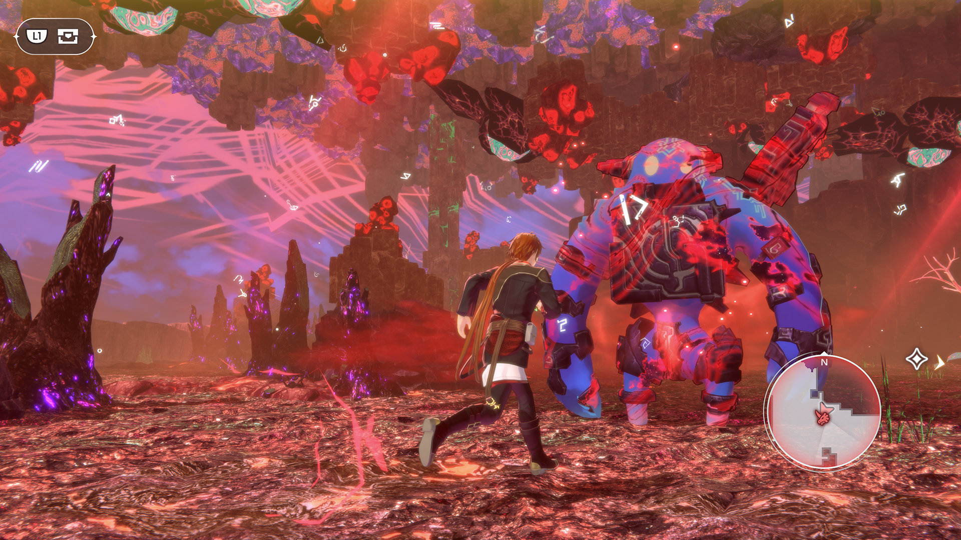 Exploration Atelier Resleriana The Red Alchemist & the White Guardian