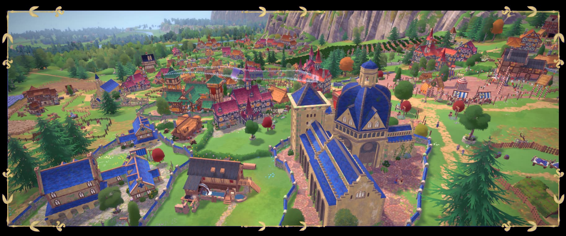 City Tales Montalba Meadows map