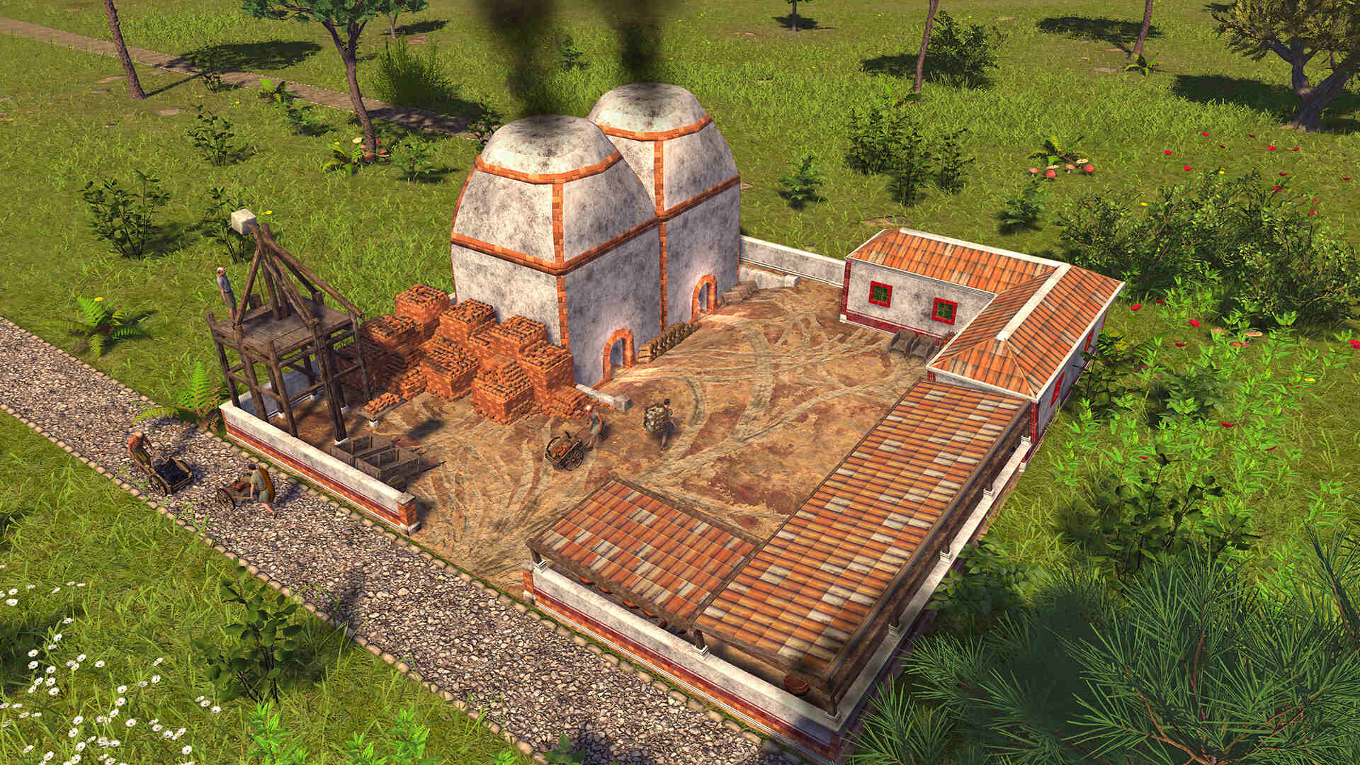 Pompeii: The Legacy