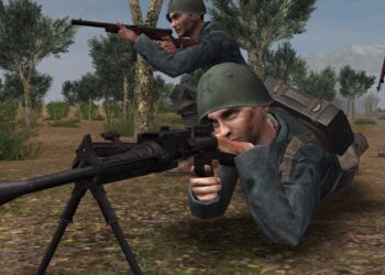 Darkest Hour Europe 44-45 Italy