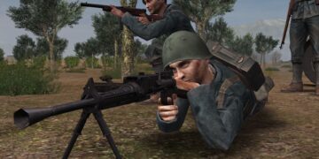 Darkest Hour Europe 44-45 Italy