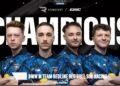 Esports World Championship Rennsport Winners - Team Redline