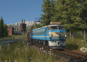 Transport Fever 3 Showcases Map Generation, Terrain Types, and More