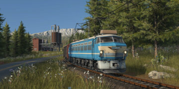 Transport Fever 3 Showcases Map Generation, Terrain Types, and More