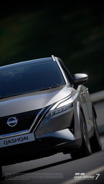 Gran Turismo 7 Nissan Qashwai Tekna 190 2wd e-Power '22 5
