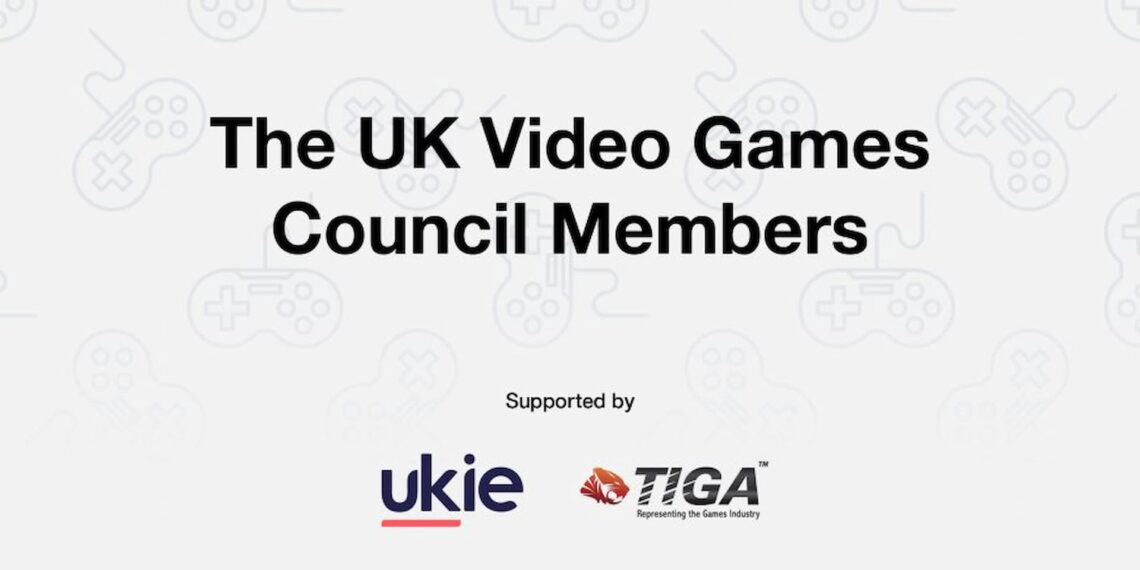 The UK Video Games Council members announcement