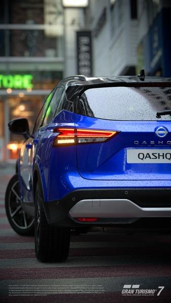 Gran Turismo 7 Nissan Qashwai Tekna 190 2wd e-Power '22 6
