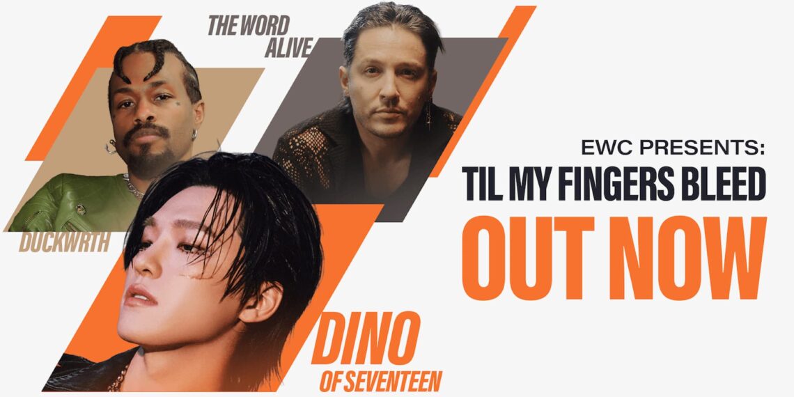 Esports World Cup 2025 Opoening Ceremony Song of the Year