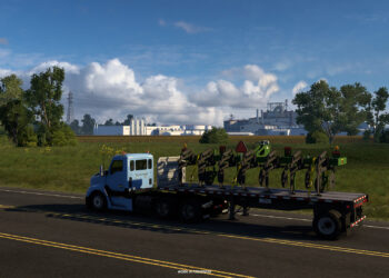 American Truck Simulator Illinois