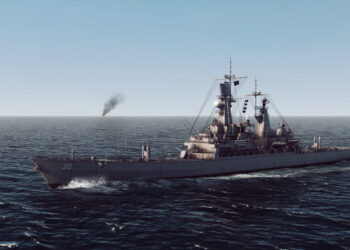 Sea Power: Naval Combat in the Missile Age