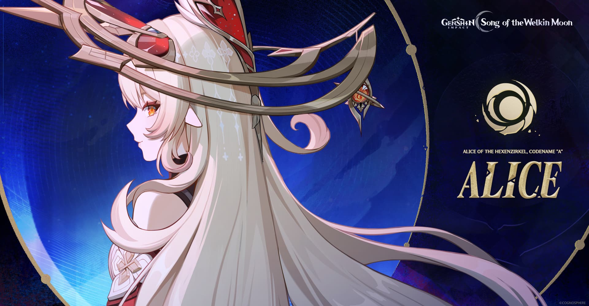Genshin Impact Alice