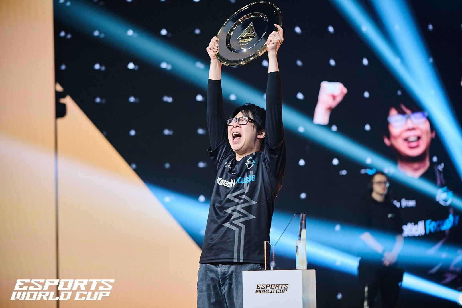 Goichi Wins Fatal Fury City of the Wolves Esports World Cup 2025