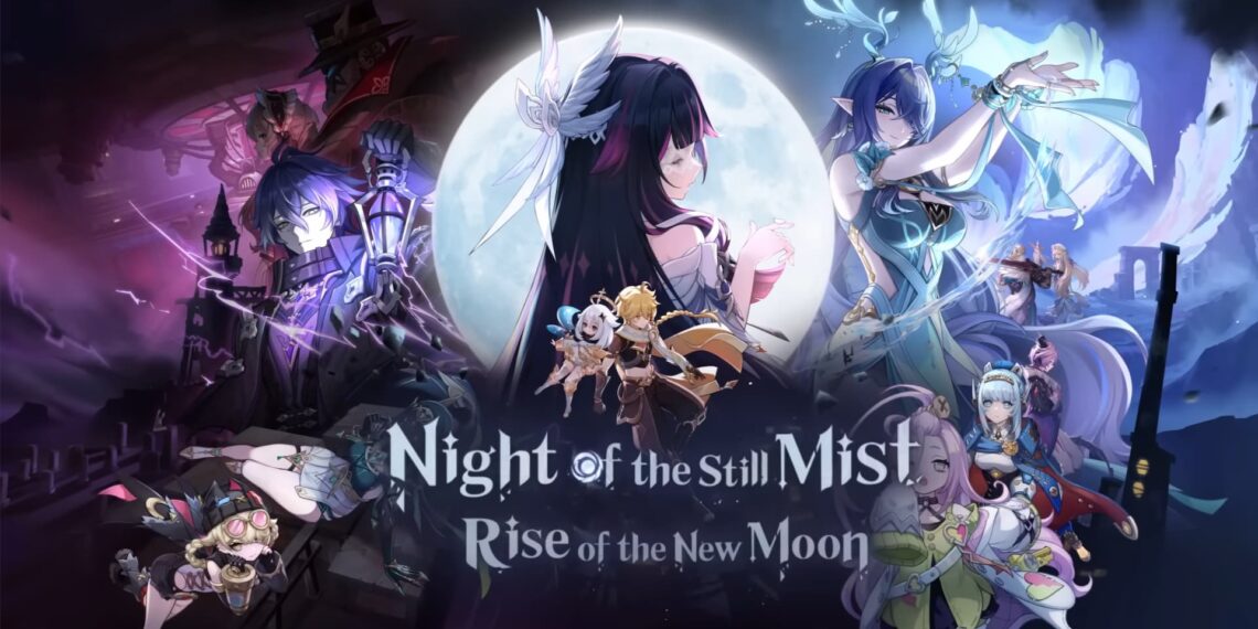 Genshin Impact Nod Krai characters